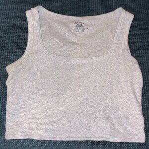 Cropped Tank Top Light Great